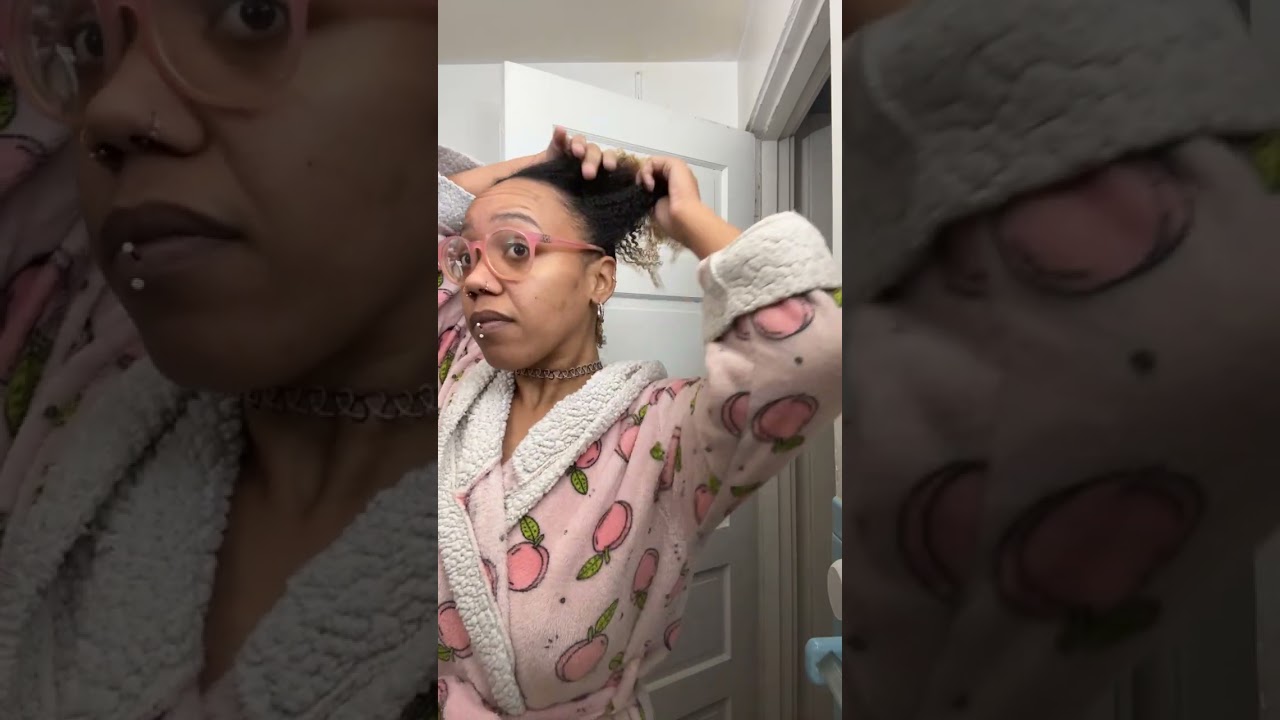 Doing mini twists