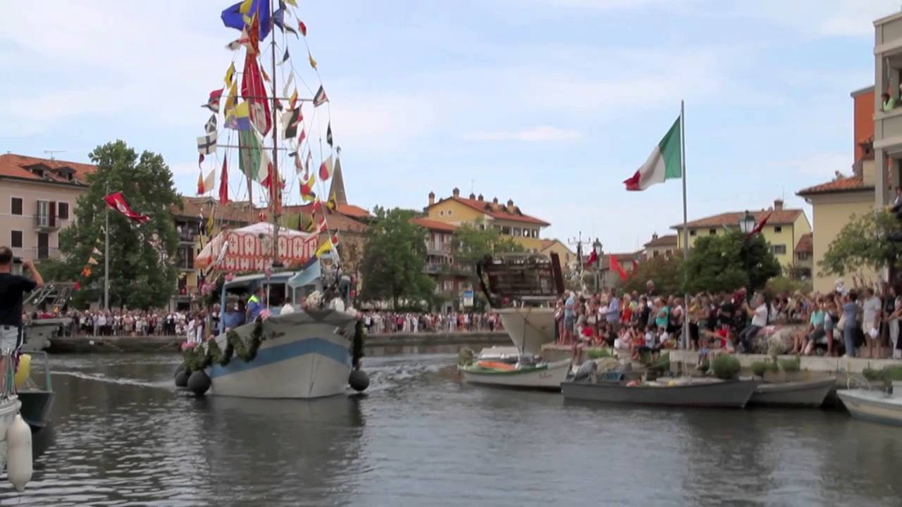 Perdon di Barbana - Grado, 7 luglio 2013