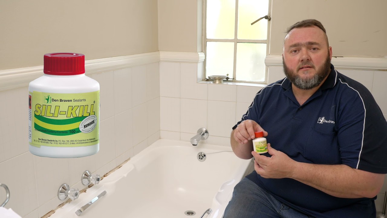 Den Braven Silicone 1001 Universal