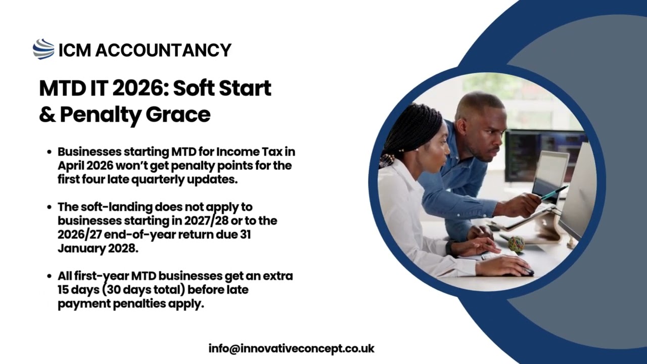 UK Small Business Tax Alert | Frozen Thresholds Payroll | EOT CGT Relief Cut | ICM Accountancy