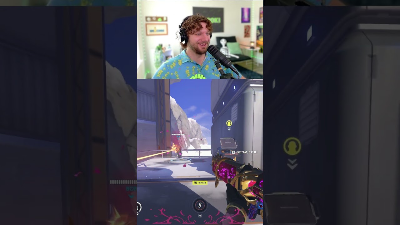 Эта новая способность Эш &mdash; вершина Overwatch.