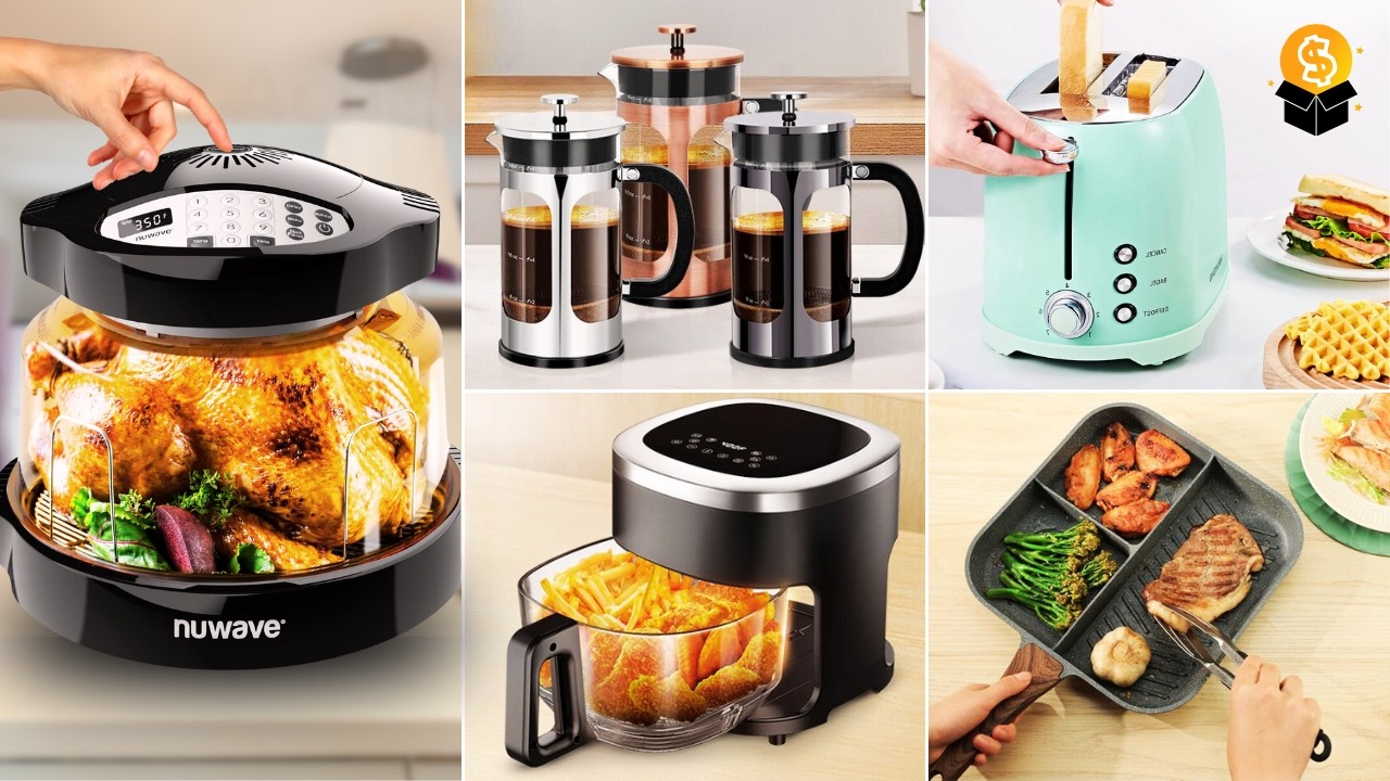 ✨️ACHADINHOS IMPERDÍVEIS que vão BRILHAR na sua COZINHA | PRODUTOS INCRÍVEIS da SHOPEE!
