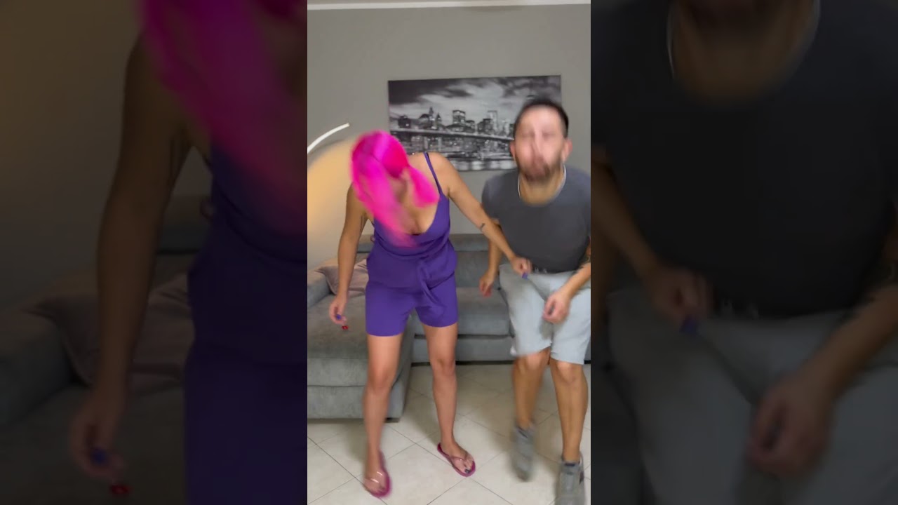 I trolled her and she got revenge / l&rsquo;ho trollata e si &egrave; vendicata #shorts #funnyvideo #humor