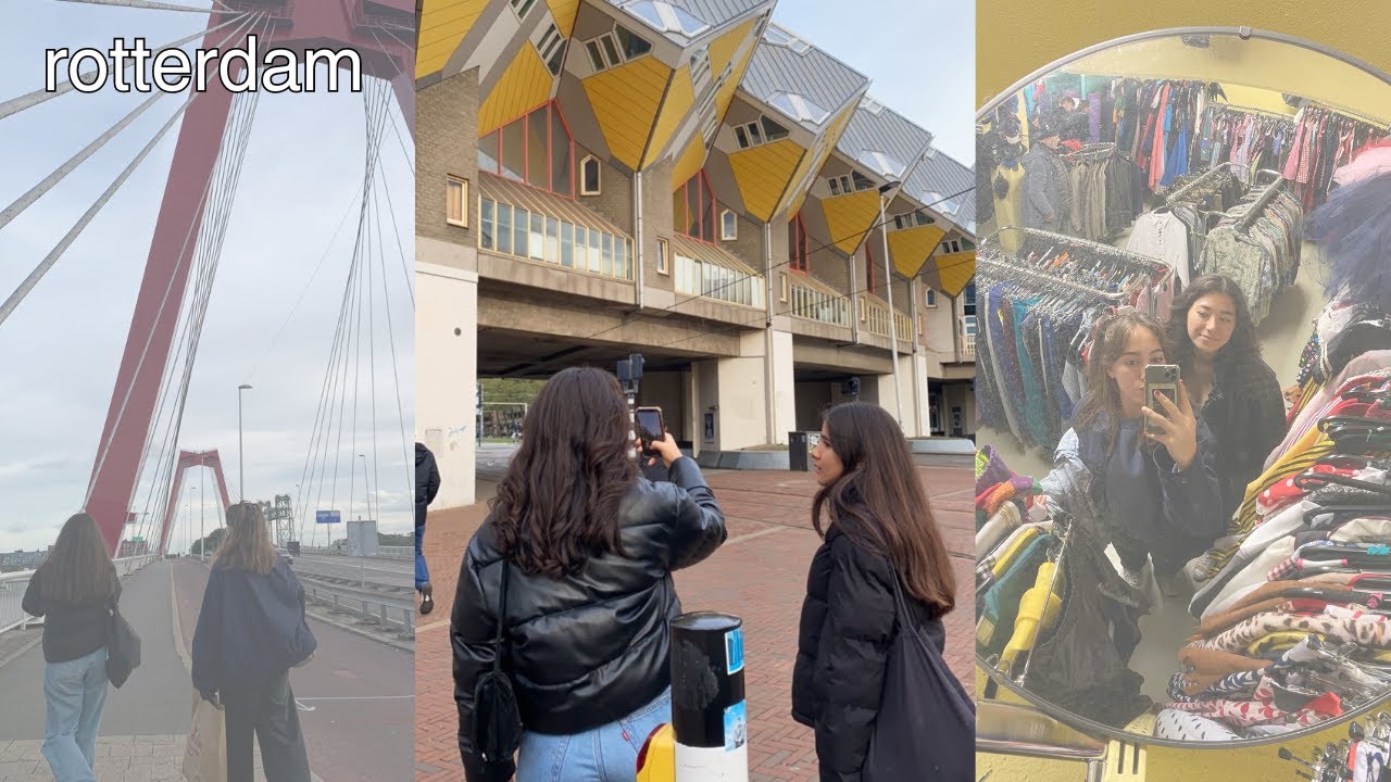day in rotterdam – 10.23