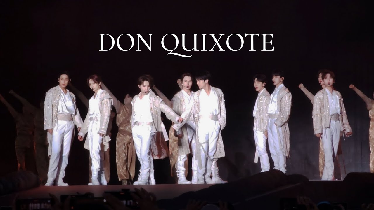 20240120 Follow concert in Macau - DON QUIXOTE