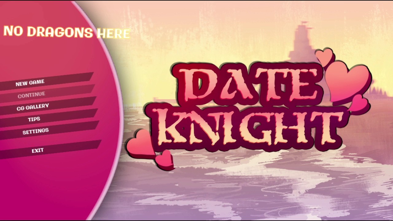 [VALENTINE'S SPECIAL 2026] Let's Play the Date Knight January '26 Demo - Stream 1