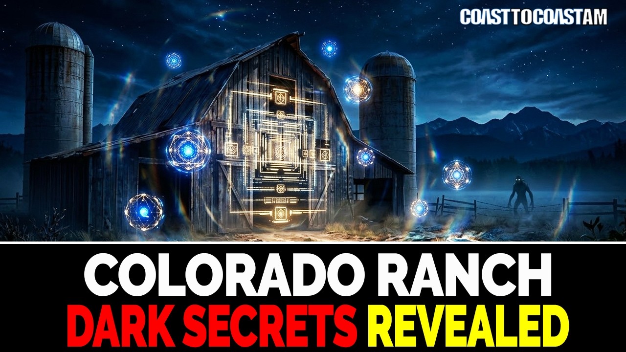 This Ranch Has a Dark Secret Nobody's Talking About | George Knapp Coast to Coast AM