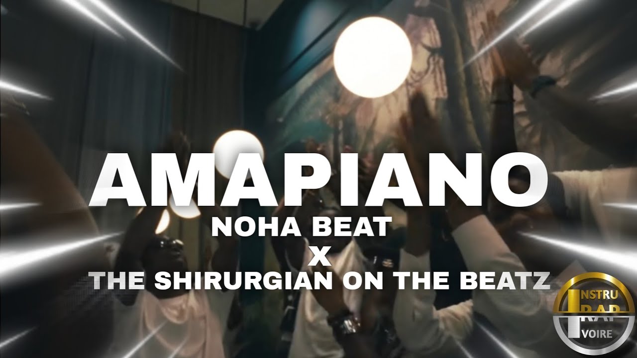 AMAPIANO TYPE BEAT 2024 DIDI B X ASAKE X | VISION | @nohabeat8657  x @Theshirurgianbeatmaker_
