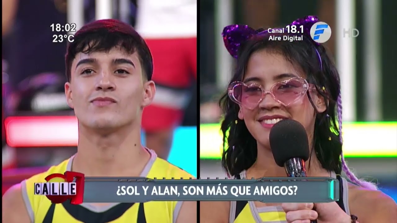 ¿Se ha formado un triángulo amoroso entre 