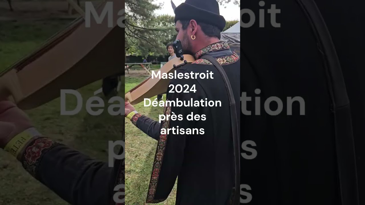 pr&eacute;sentation l'archanteur