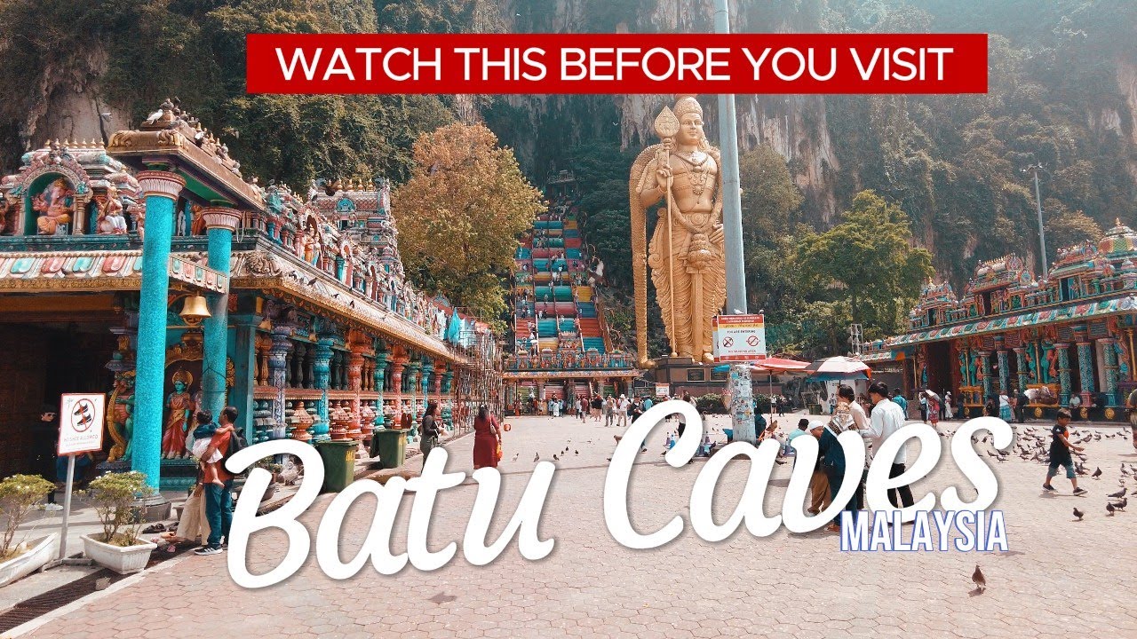 Batu Caves: A Deep Dive into Malaysia's Spiritual and Natural Marvel