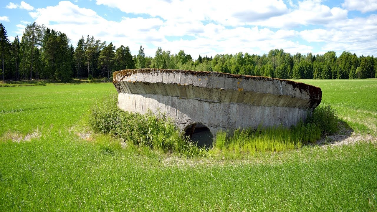 Porkkalan vanha lentokentt&auml;