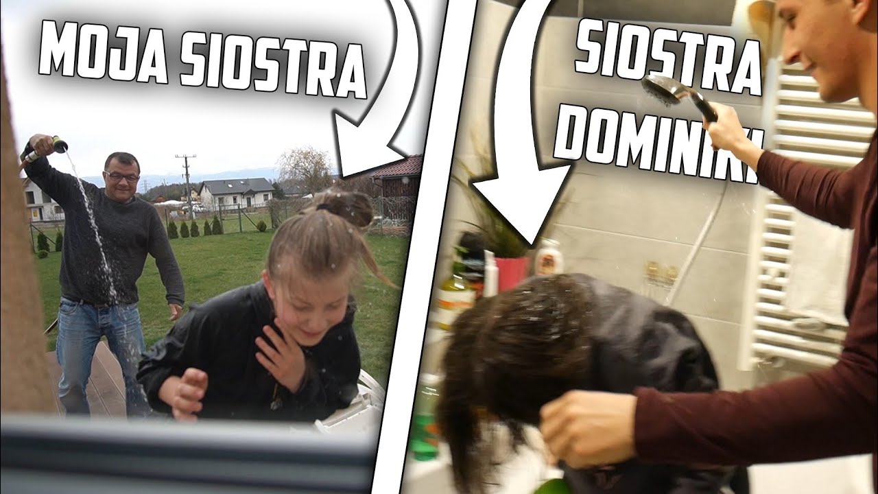 ŚMIGUS DYNGUS 💧CHYBA PRZESADZILIŚMY 🤣