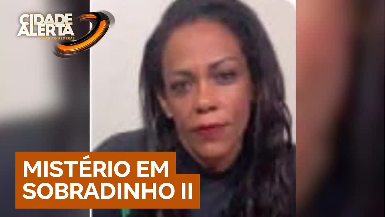 PCDF investiga morte cerebral de diarista encontrada com marcas de violência | Cidade Alerta DF