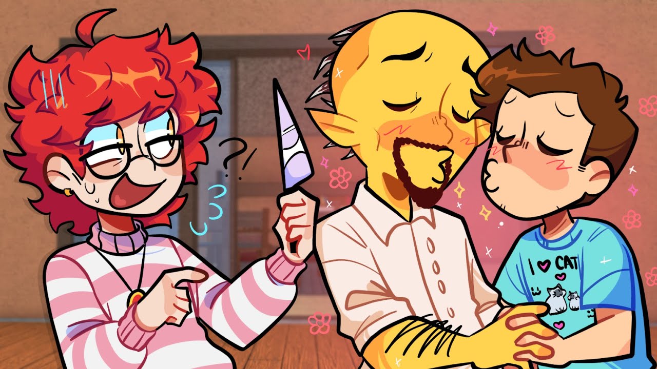 ROBLOX MURDER MYSTERY 2 WITH FRIENDS