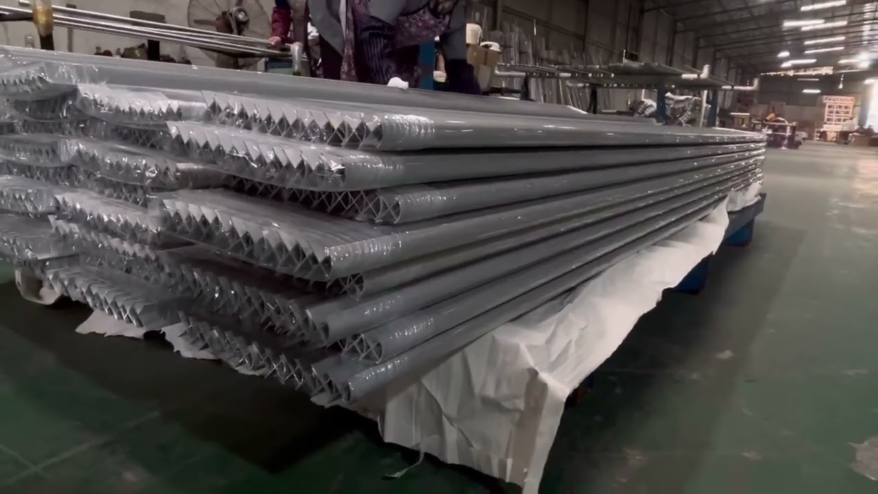 Aluminum Inside Corner Tile Trim Factory