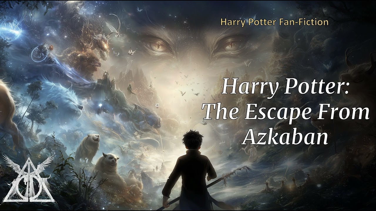 Harry Potter The Escape From Azkaban Chapters 1 to 20 | 
