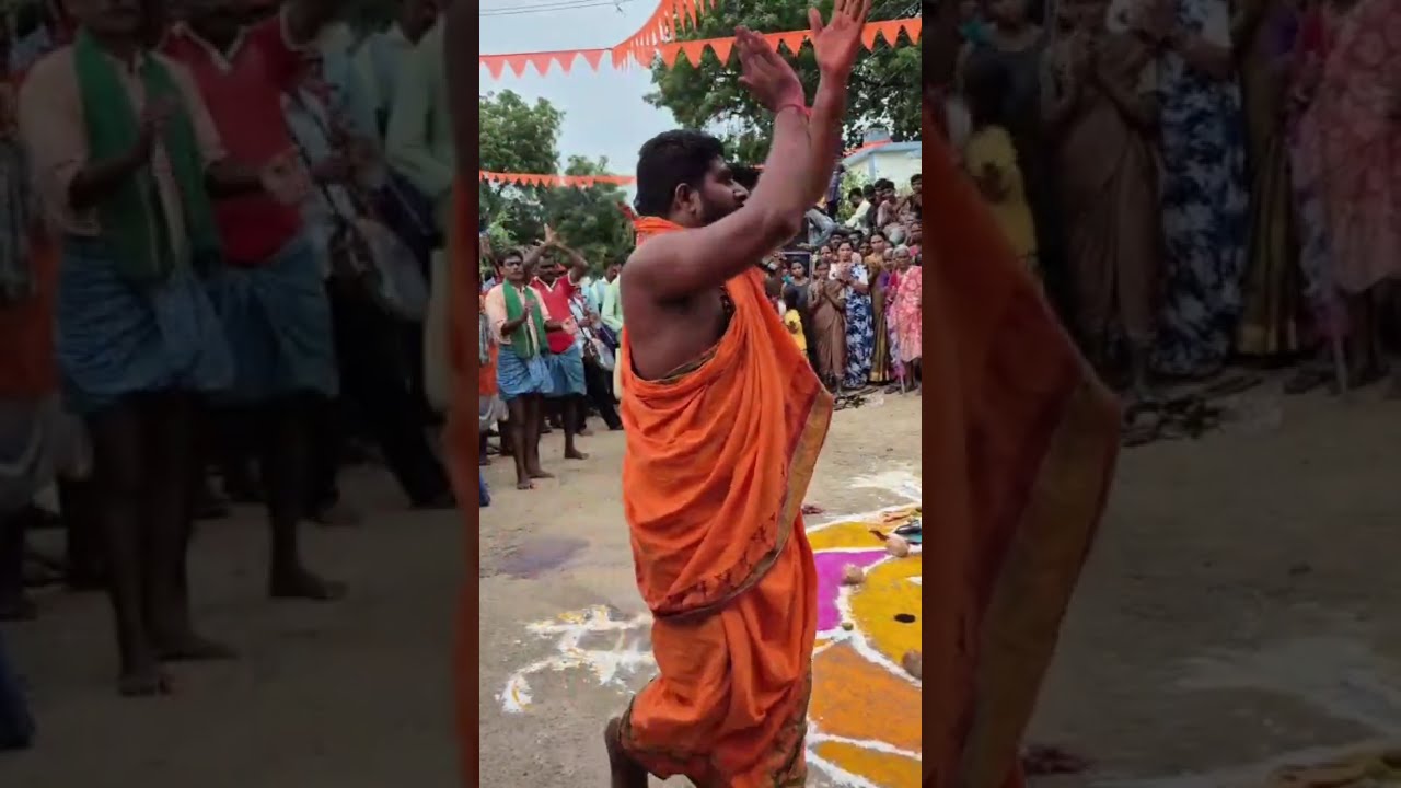 Durga matha visarjan 2025 || Durga matha Nimajjanam 2025 Thallaookal || Durga matha patnam (muggu) 