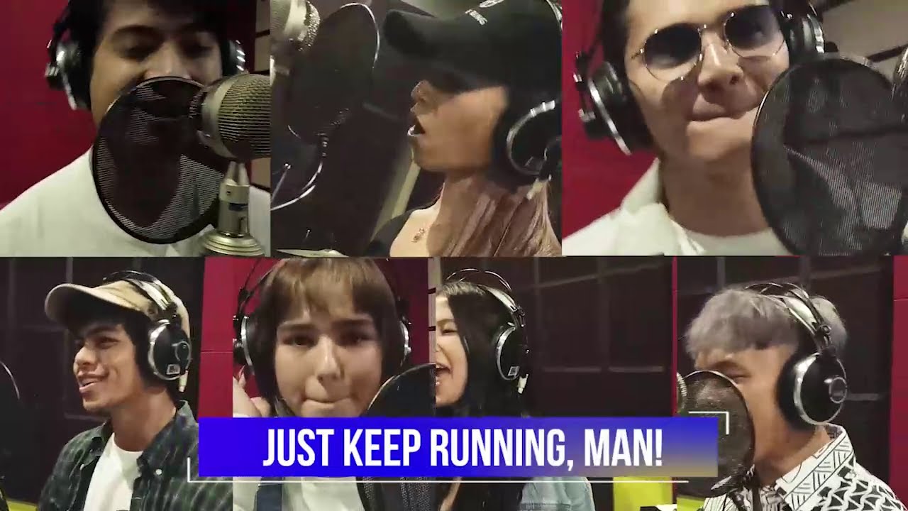 Running Man Philippines: 
