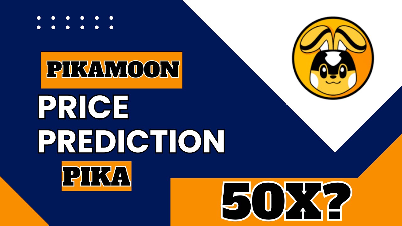 PikaMoon (Pika) Price Prediction For Bull Run | Pikamoon Best Meme or Worst