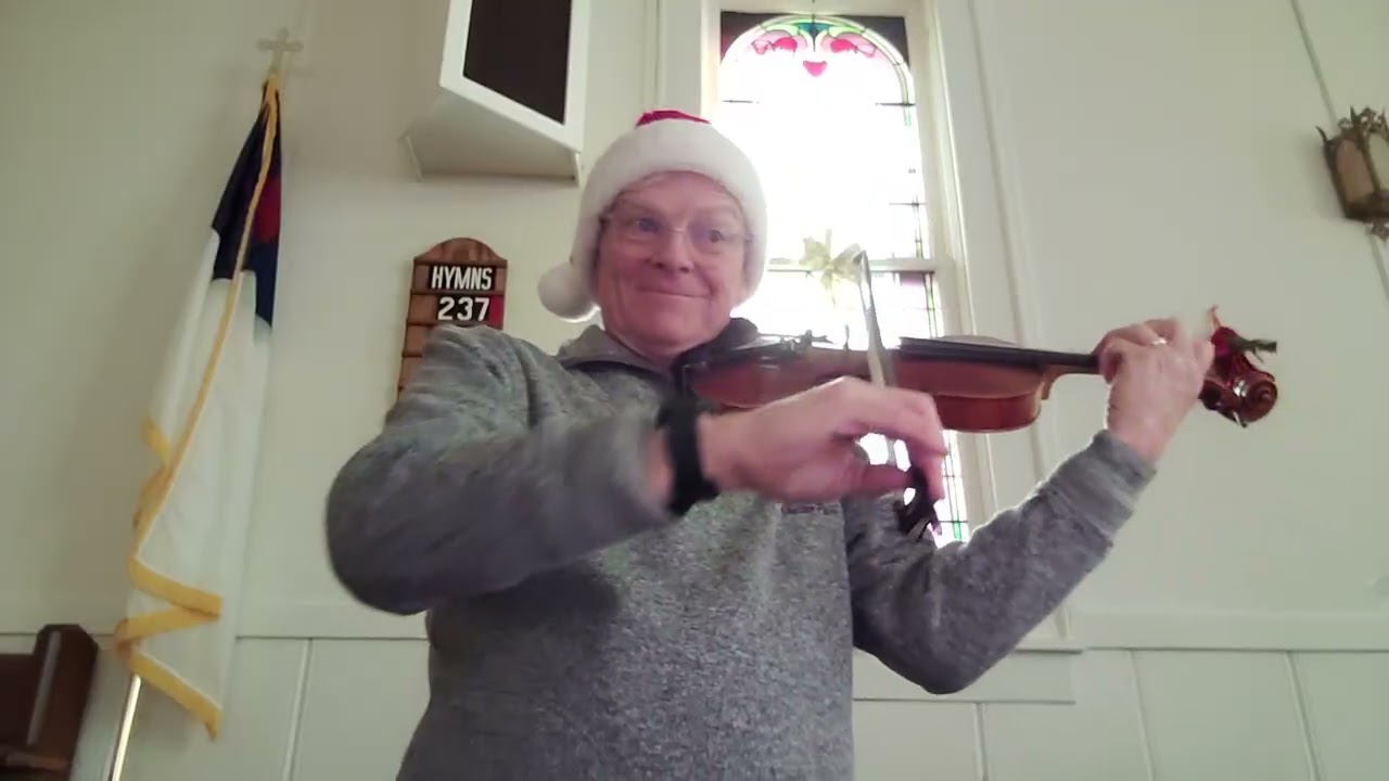 Go, Tell It on the Mountains