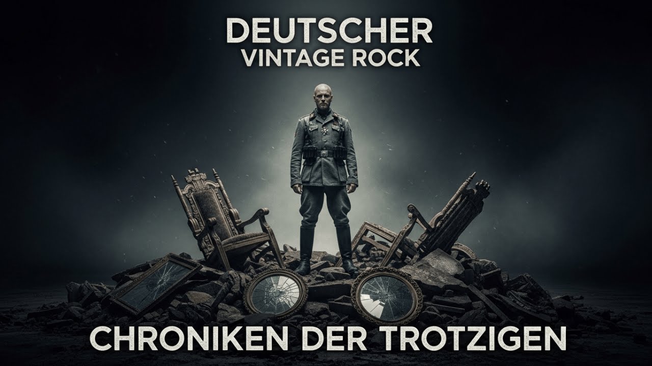 Chroniken der Trotzigen: A German Vintage Rock Mix