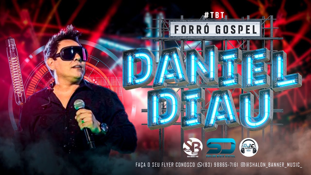 Forr&oacute; Gospel 2021 #TBT Daniel Diau