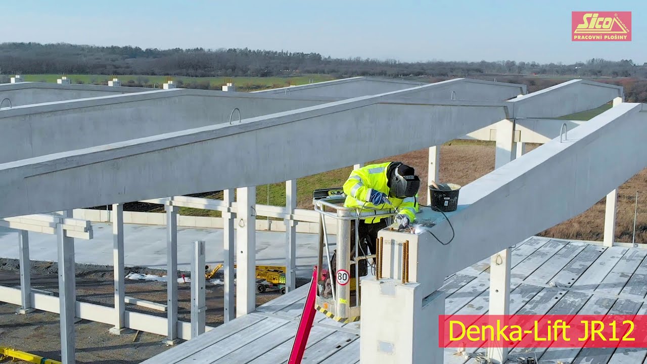 Denka-lift JR 12