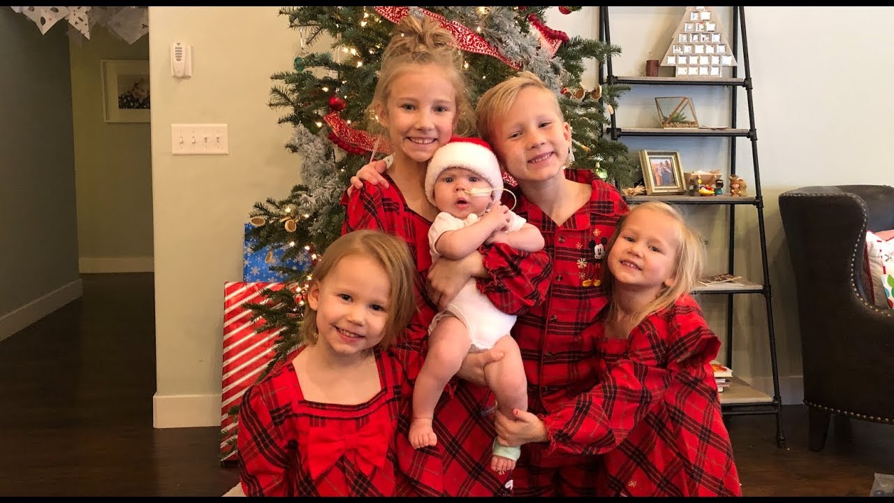 🎄BABY JENSEN'S FIRST CHRISTMAS SPECIAL 2018  🎅🏼| MEET THE MILLERS