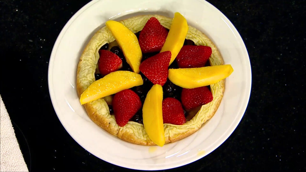 KARE in the Kitchen:  Classic Dutch Pannekoeken