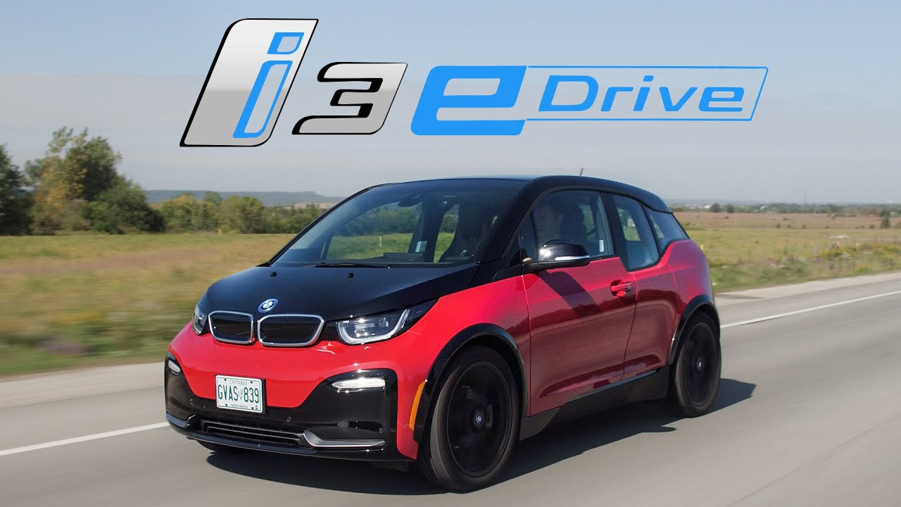 Обзор BMW i3s Range Extender (REx) 2018 года — будущее автомобилей?
