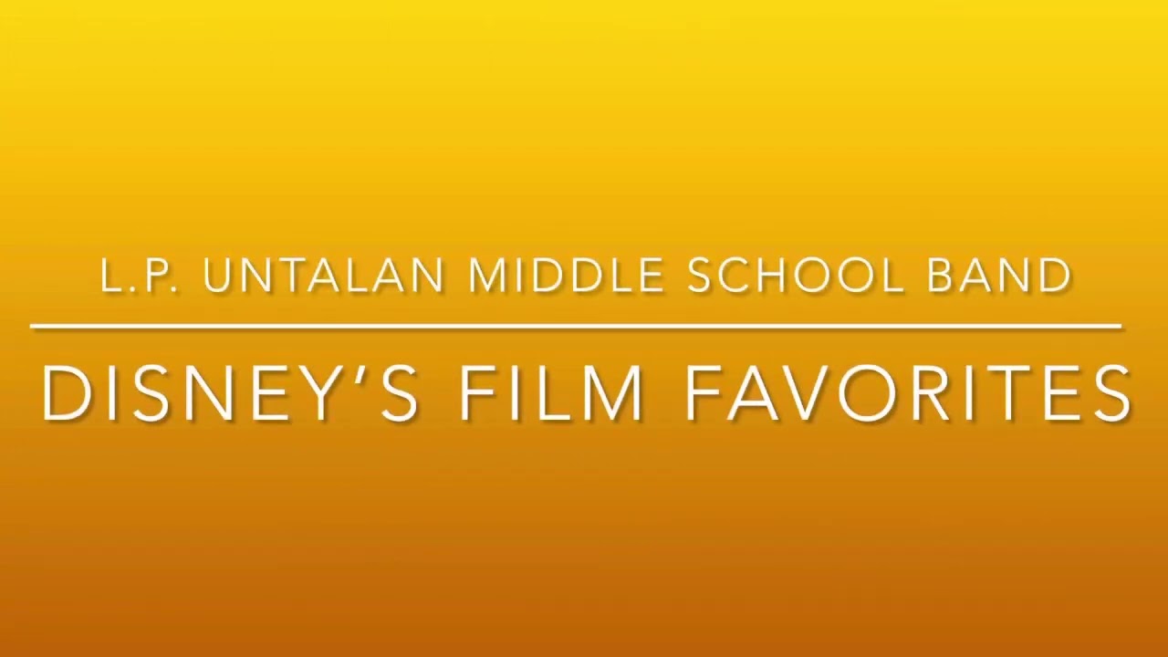 L.P. Untalan Middle School Band at the 2024 Tumon Bay Music Festival