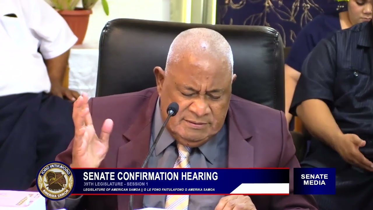 Senate Confirmation Hearing Department of Homeland Security. Day 12. February 4, 2025.