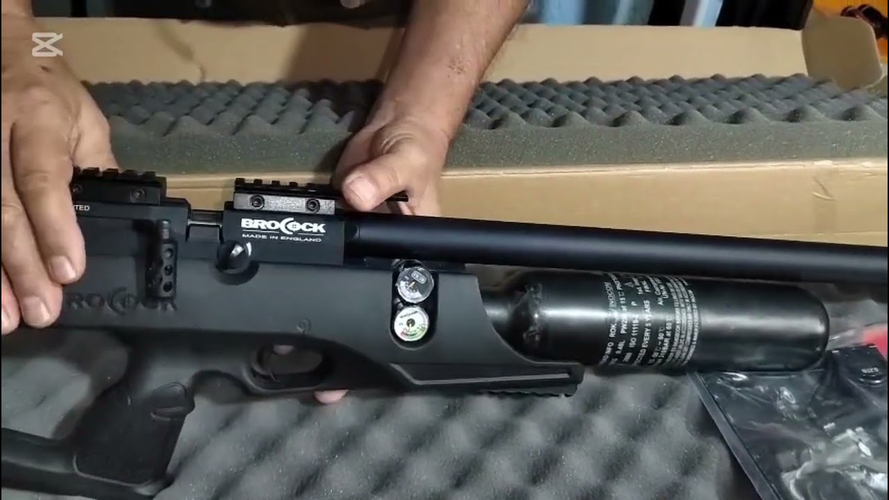 Brocock sniper XR Pcp