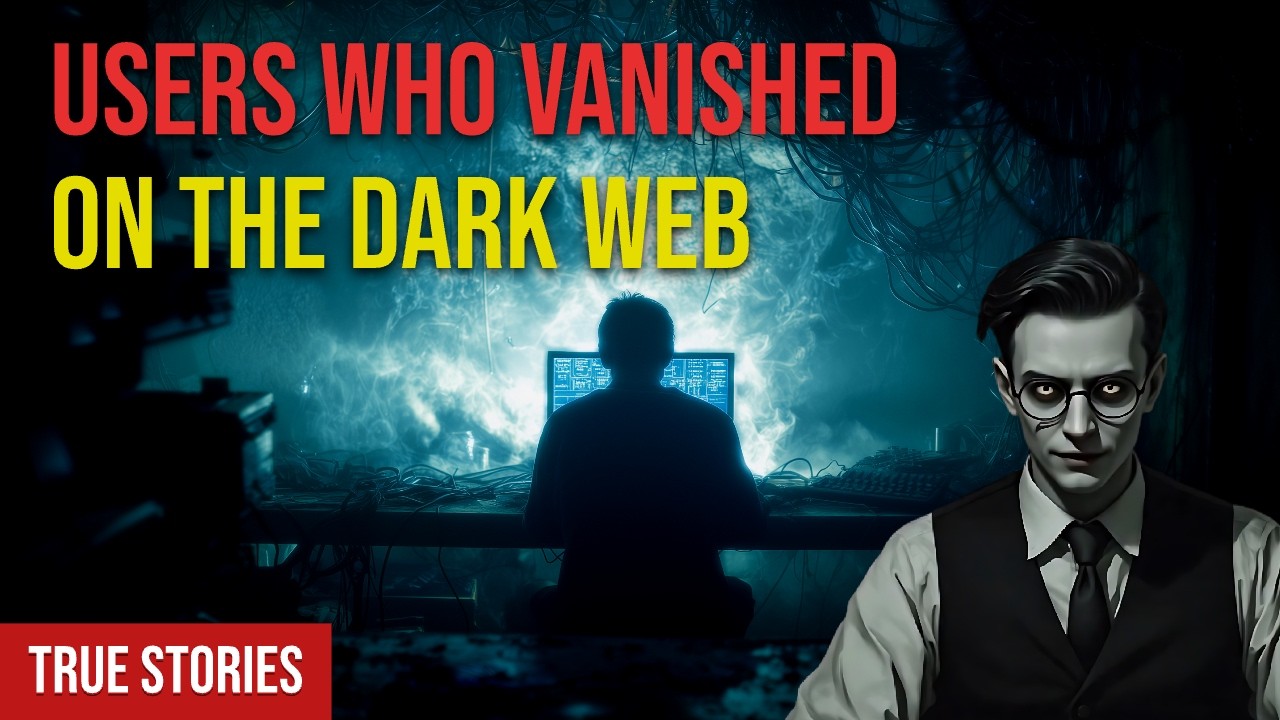 Top 4 Dark Web Users Who Mysteriously Vanished