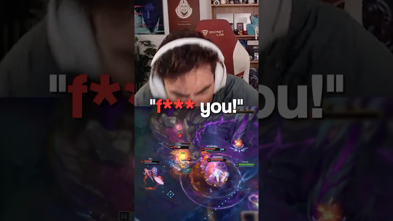 MY FIRST PENTA OF THE SEASON?! #leagueoflegends #midbeast #shorts