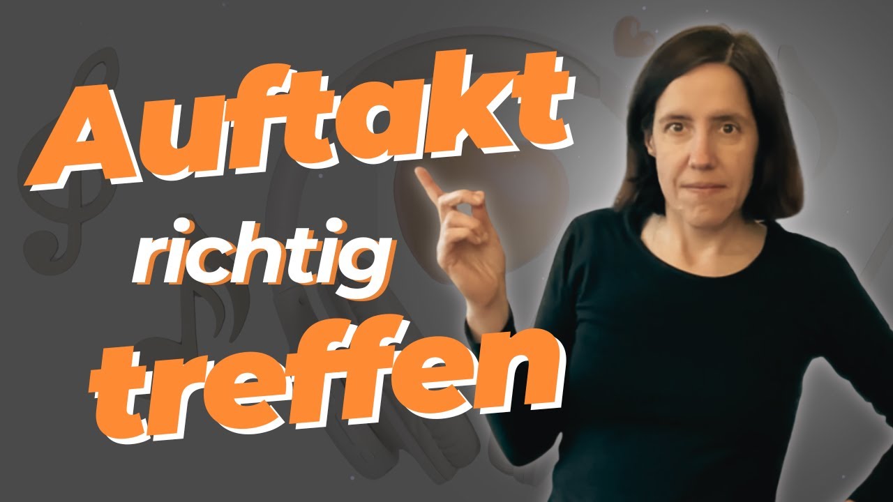 Nie wieder den Einsatz verpassen – Tipps für Musiker & Playback