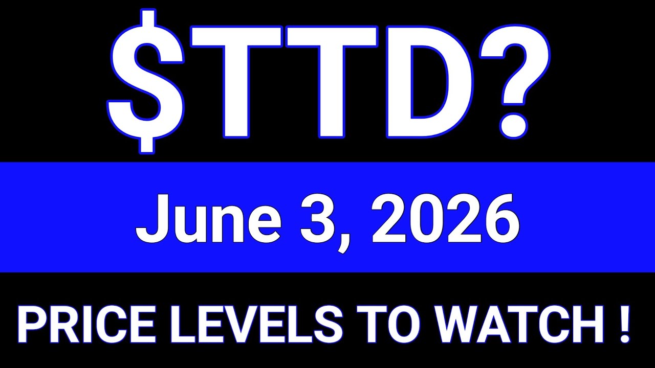 TTD Stock Analysis | The Trade Desk, Inc. | June 3, 2026