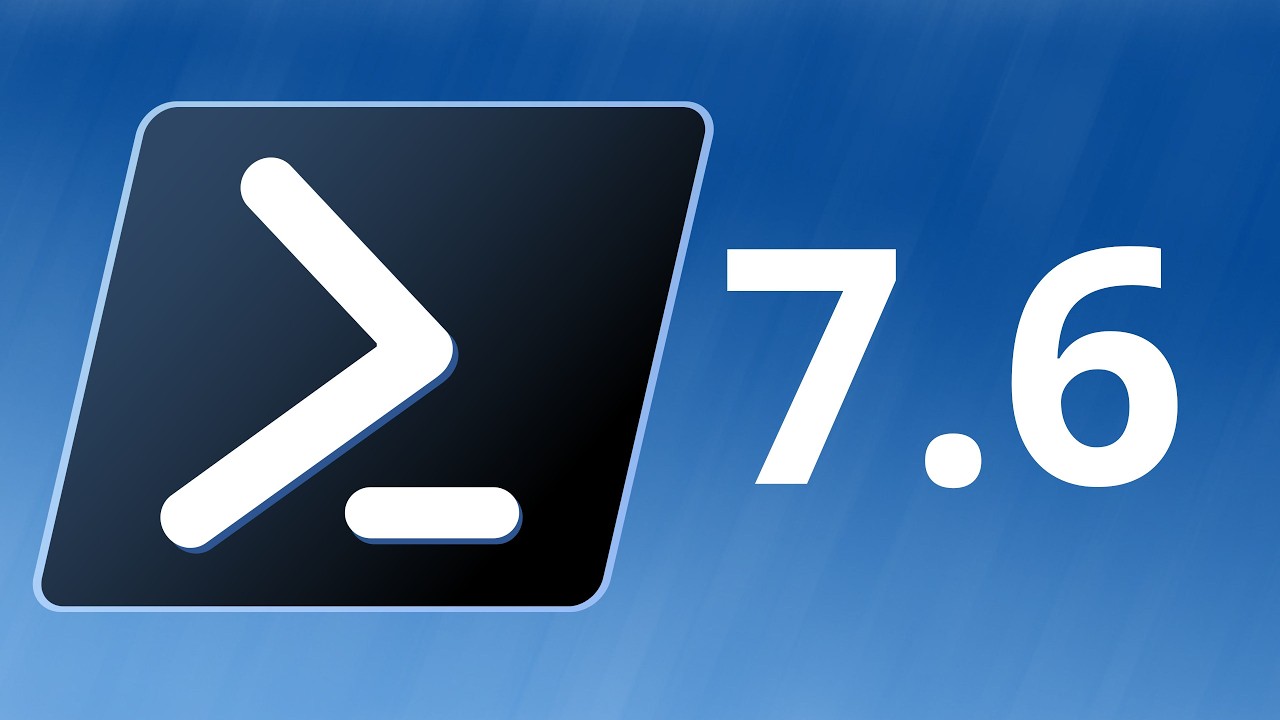 PowerShell 7.6 wurde heimlich veröffentlicht