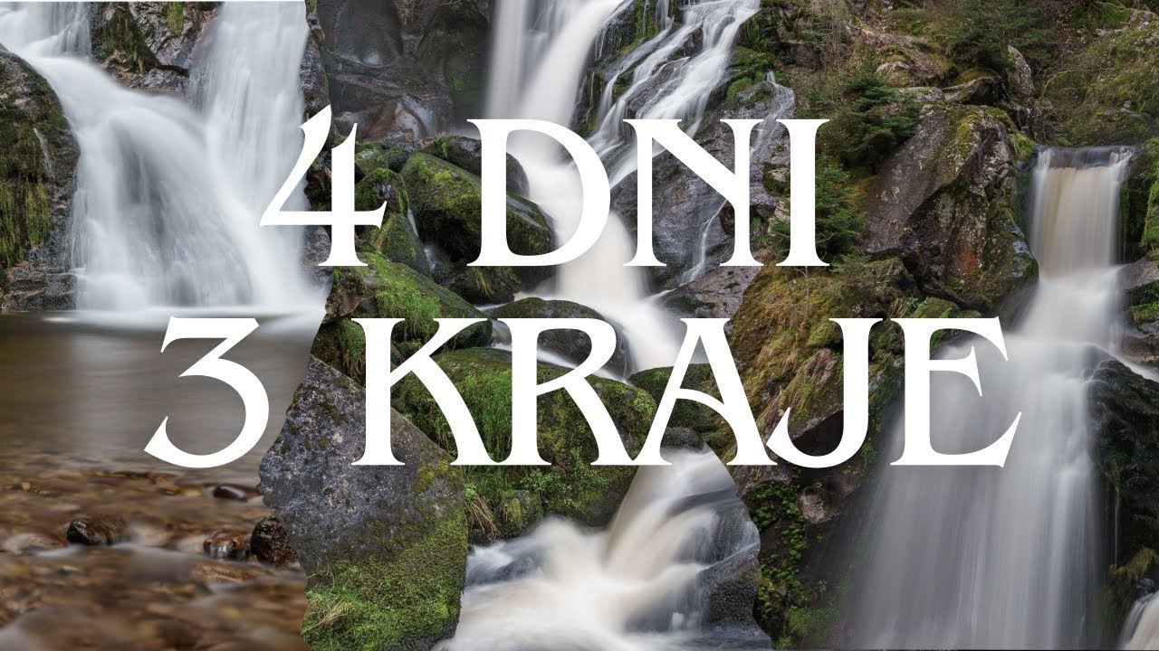 POMYSŁ NA DŁUGI WEEKEND| 4 DNI 3 KRAJE | NIEMCY SZWAJCARIA AUSTRIA|SPANIE W AUCIE z widokiem na góry
