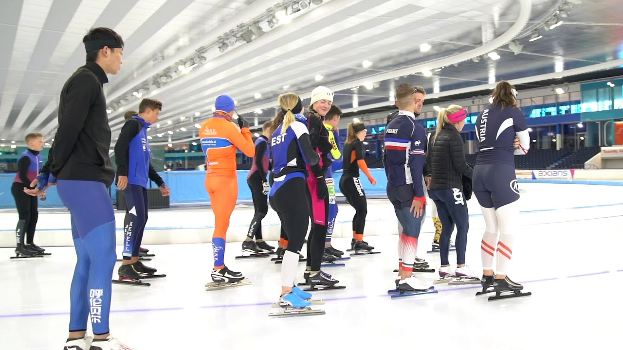 Thialf Academy - Road to Ice 2019 || Kick Off, Training and Seminar
