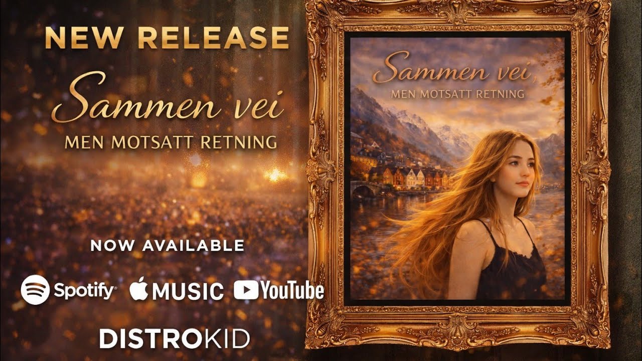 Sammen vei, men motsatt retning | Emotional Original Music