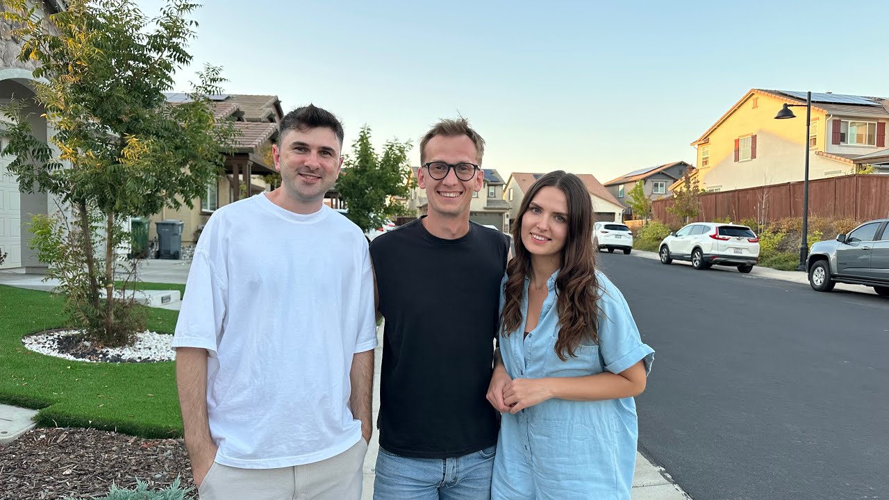 Вовик из Польши, который хотел продать дом и уехать в Украину.