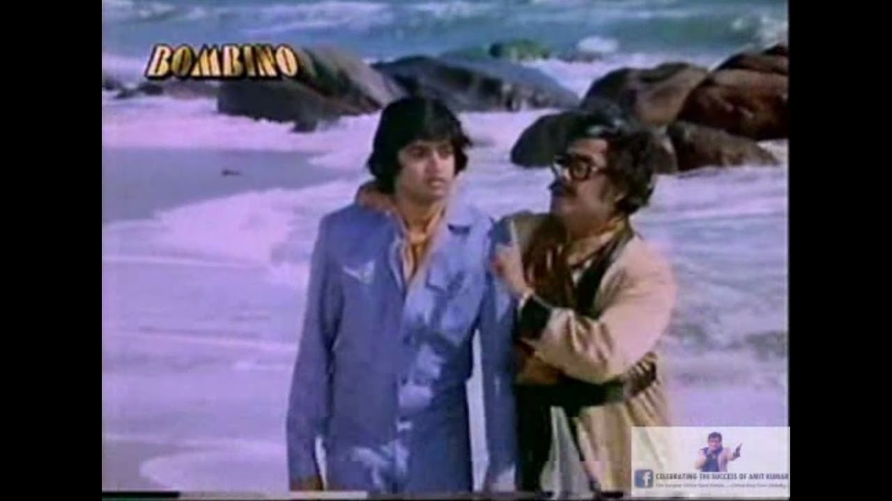 Pyar Aur Shaadi - Shabbash Daddy - Kishore Kumar & Amit Kumar