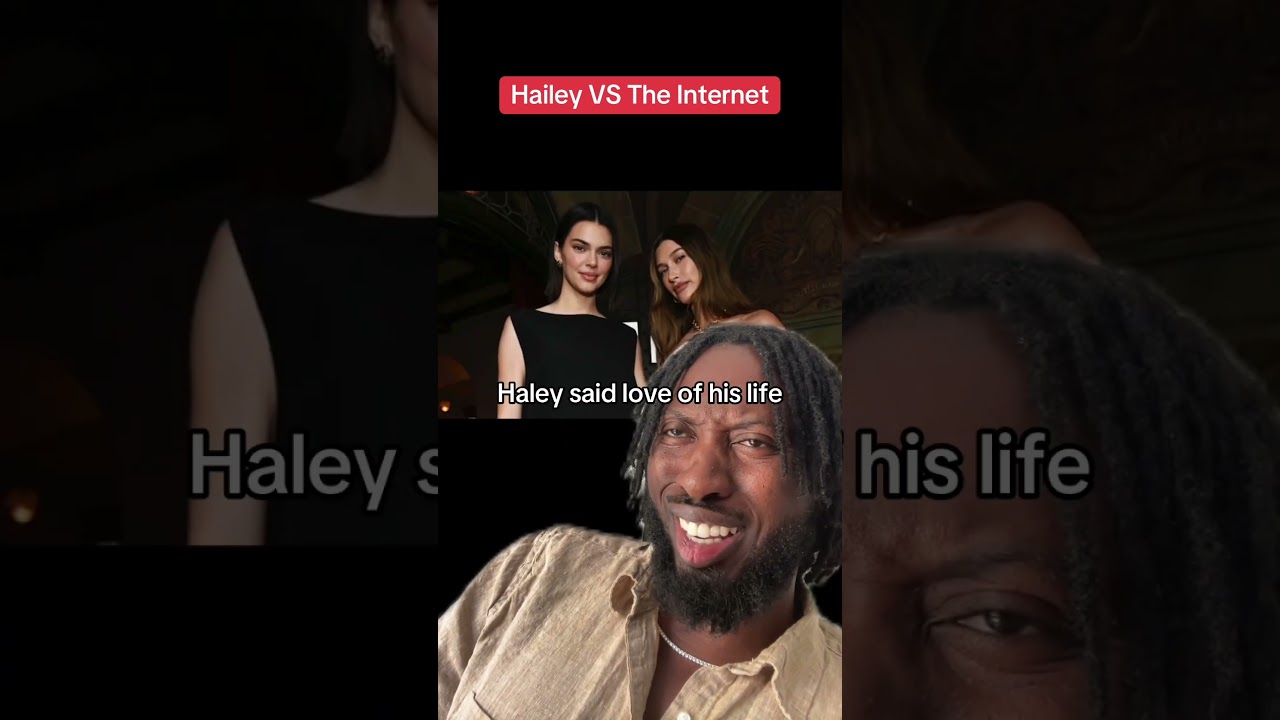 Hailey VS The Internet