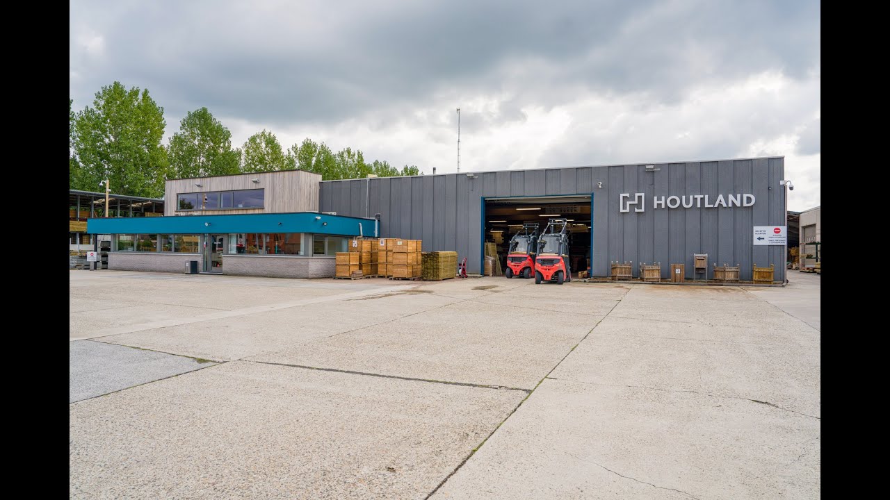 Waarom kiezen voor HOUTLAND・Pourquoi choisir pour HOUTLAND