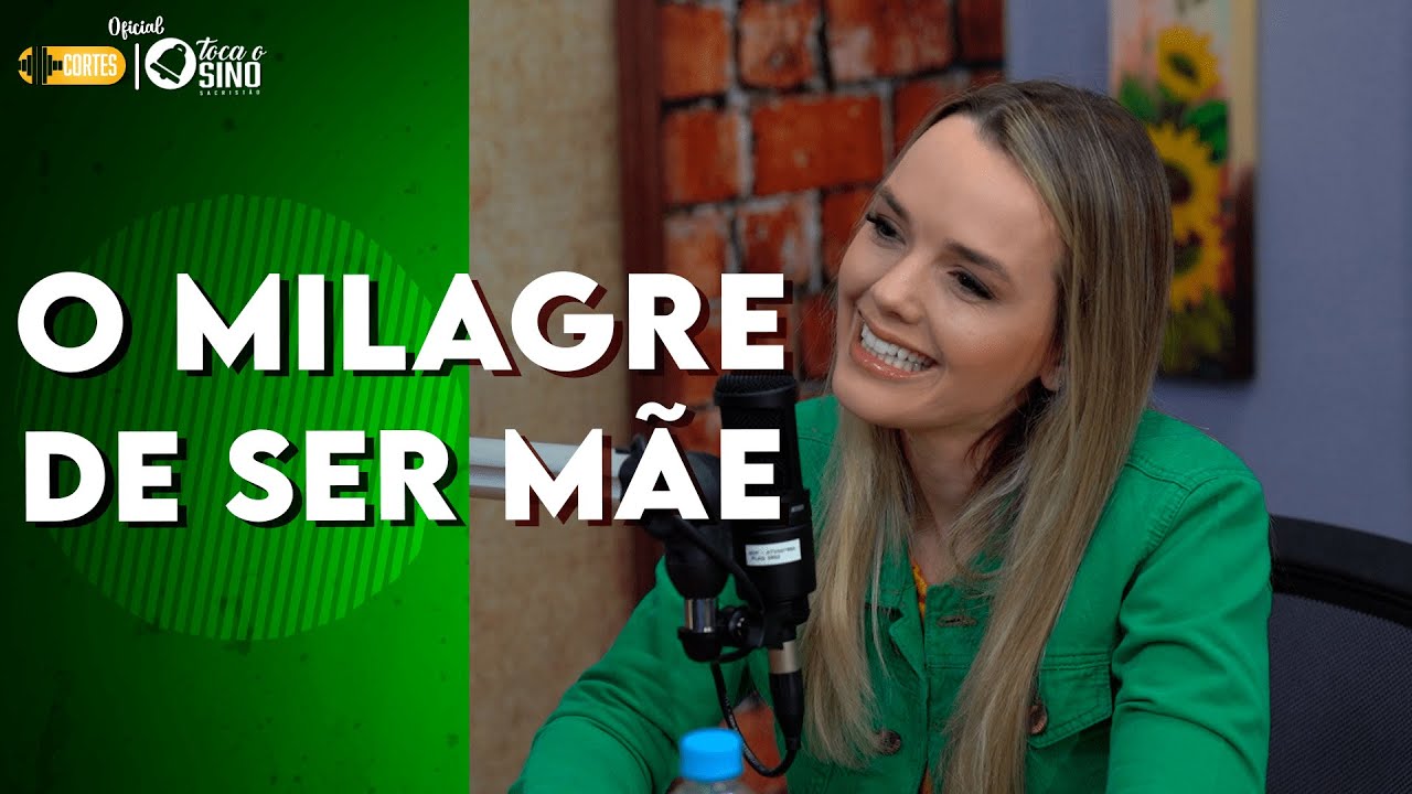 O MILAGRE DE SER MÃE | #cortes  | #musicasertaneja @PadreManzottiOficial | @ThaemeOficial