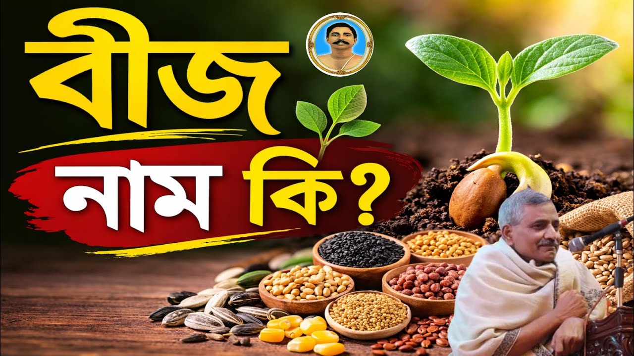 বীজ নাম কি? আধ্যাত্মিক জীবনে বীজ নামের আসল রহস্য