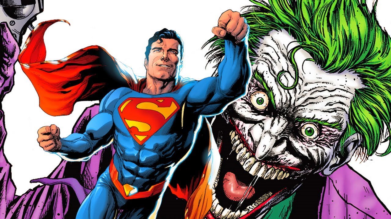 5 Times Superman Fought The Joker