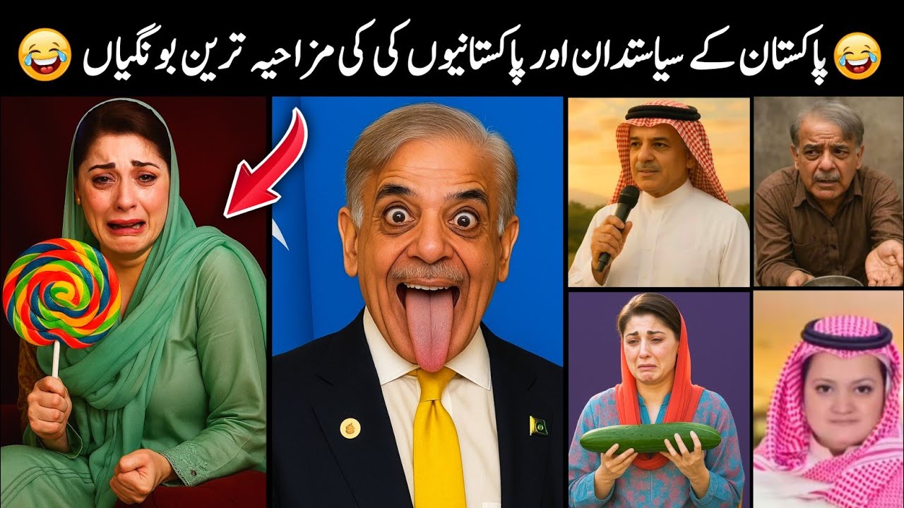 Pakistani Peoples Vs Politicians Funny Moments 😁 Part 79 | Politicians Vs Awam